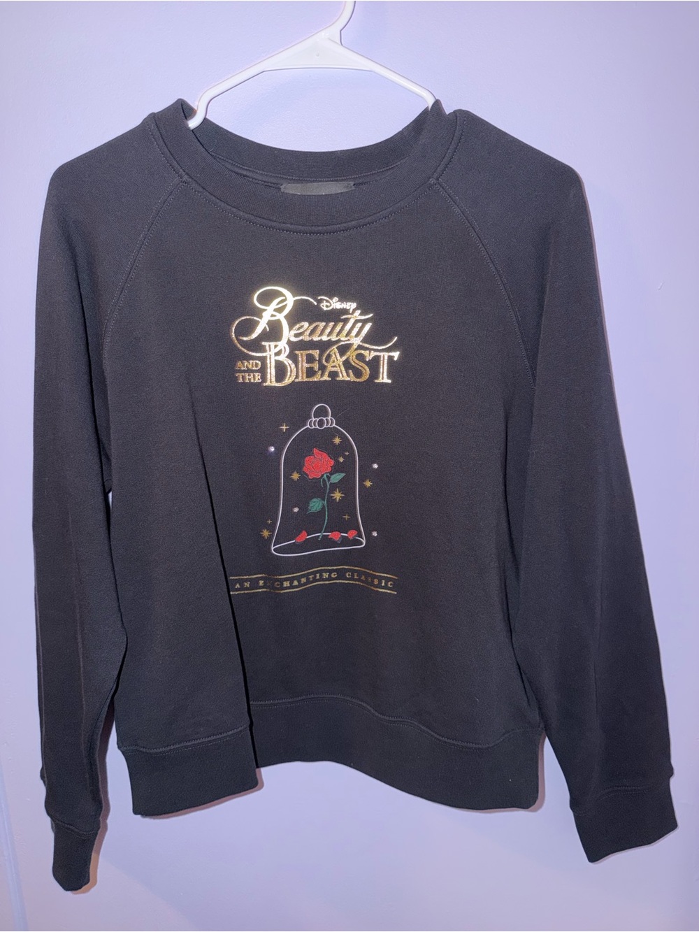 Kate Spade - Beauty and the Beast Crewneck